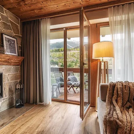 Claudie De Luxe Apartment Demanovska Dolina