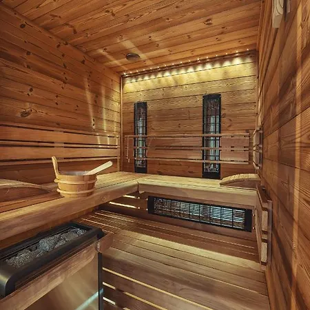 Claudie De Luxe 公寓 *