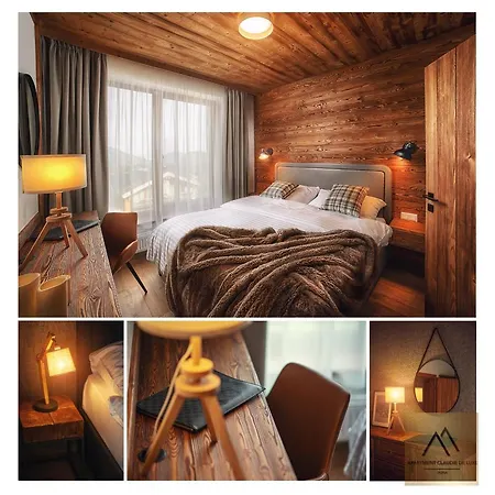 公寓 Claudie De Luxe *