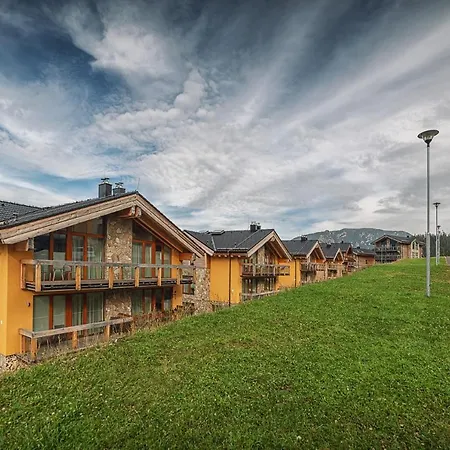 Claudie De Luxe Apartment Demanovska Dolina