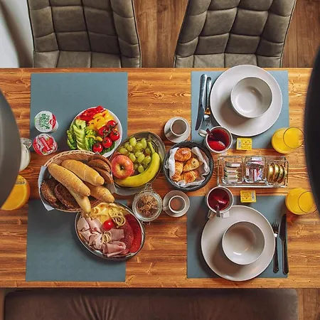 公寓 Claudie De Luxe *