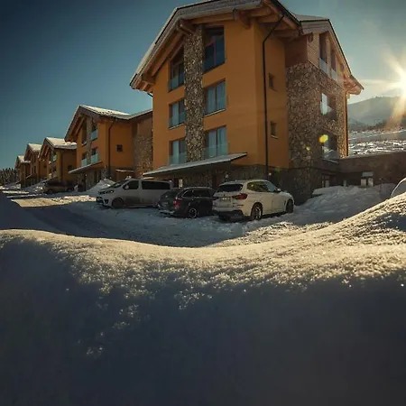 Claudie De Luxe 公寓 迪马诺卡多林纳