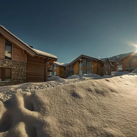 Апартаменты Claudie De Luxe Демяновская долина