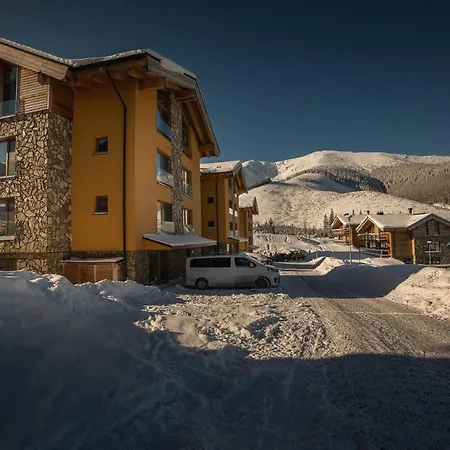 Claudie De Luxe 公寓